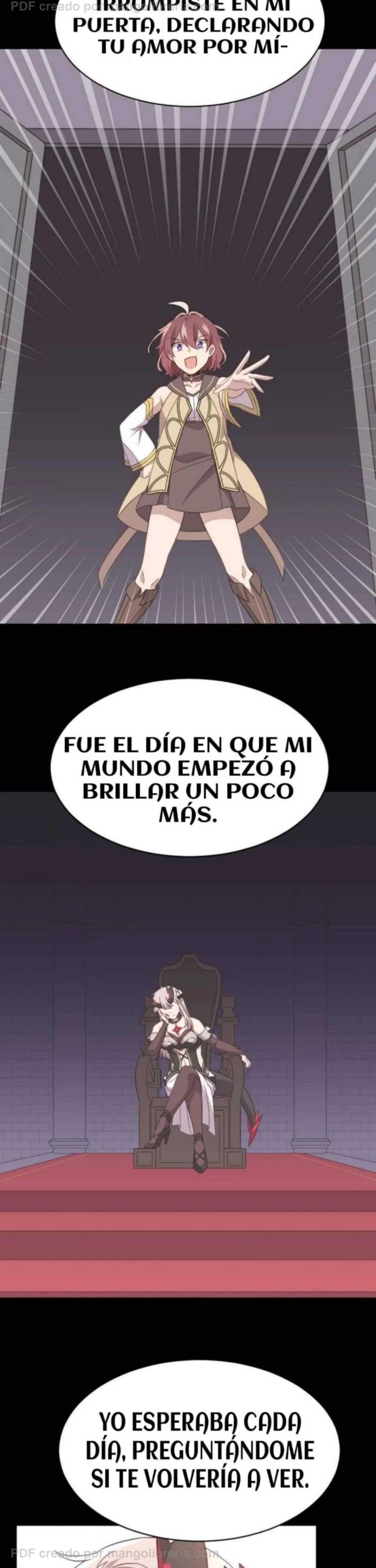 Mage & Demon Queen Capítulo 187 - Page 10