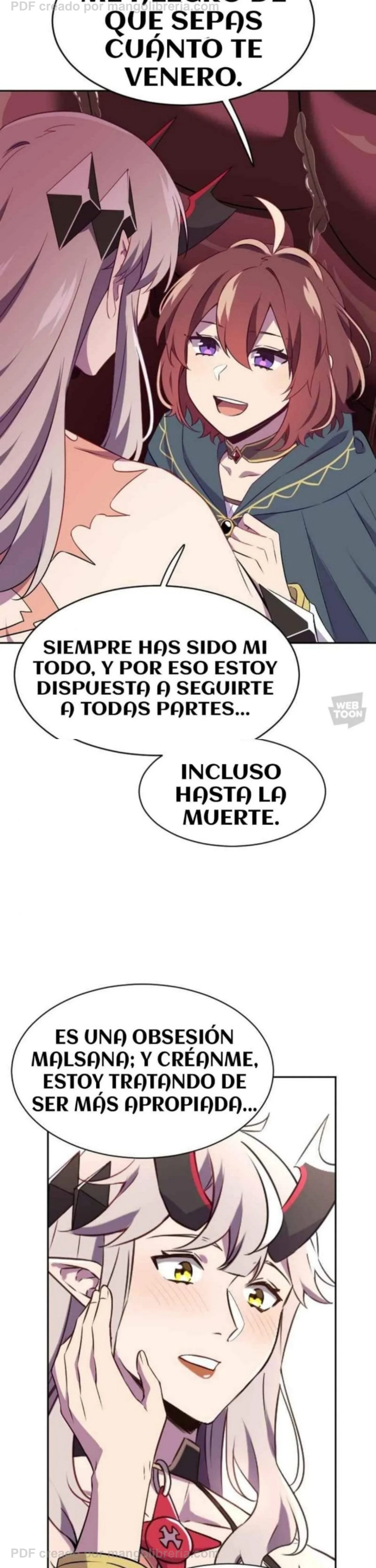 Mage & Demon Queen Capítulo 187 - Page 13