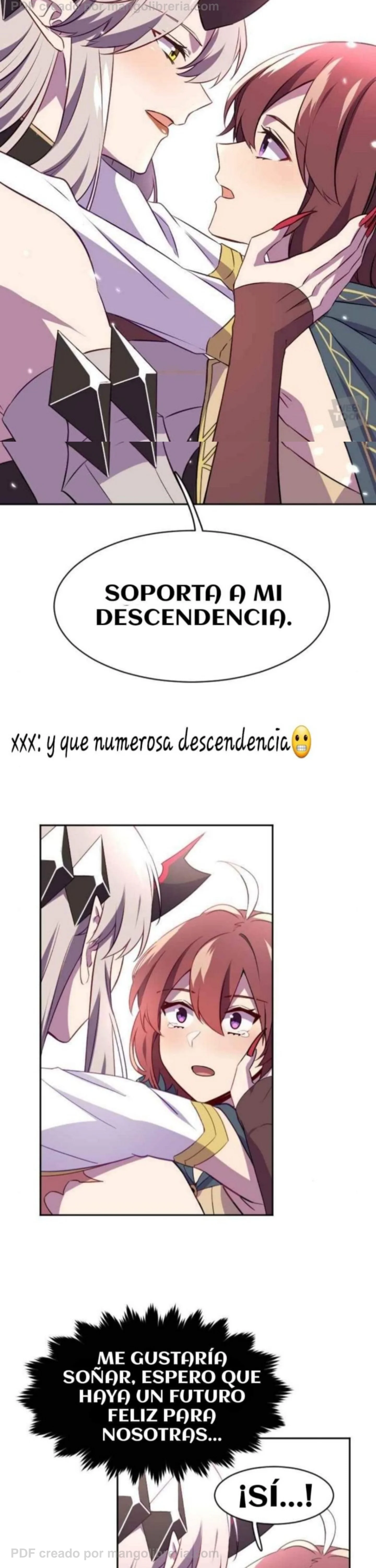 Mage & Demon Queen Capítulo 187 - Page 15
