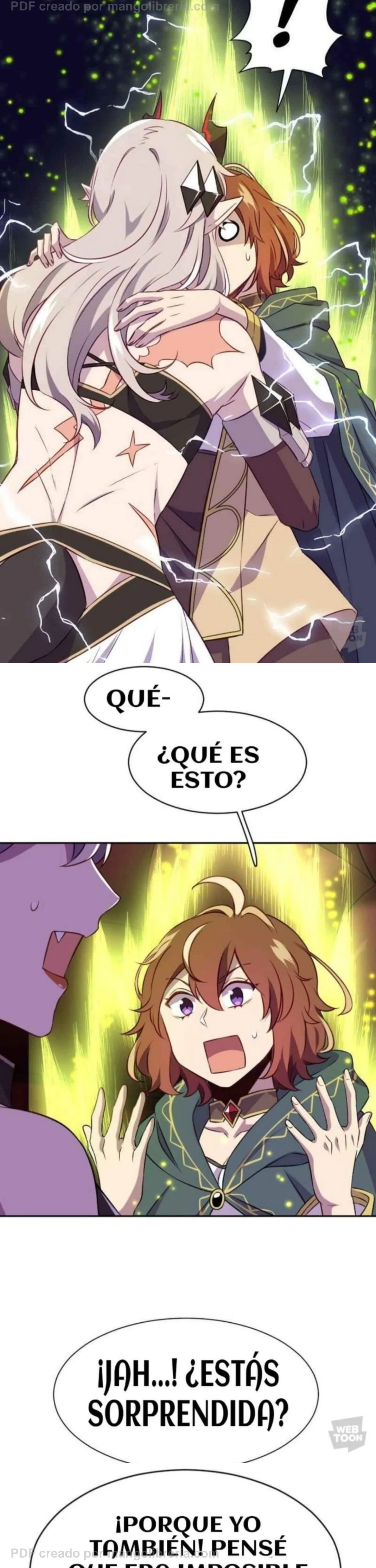 Mage & Demon Queen Capítulo 187 - Page 17