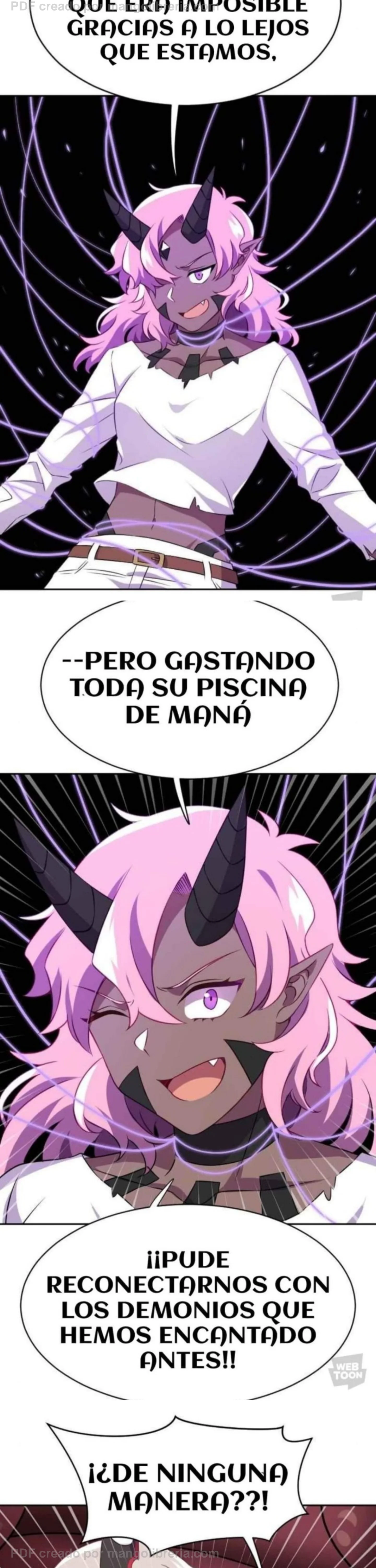 Mage & Demon Queen Capítulo 187 - Page 18