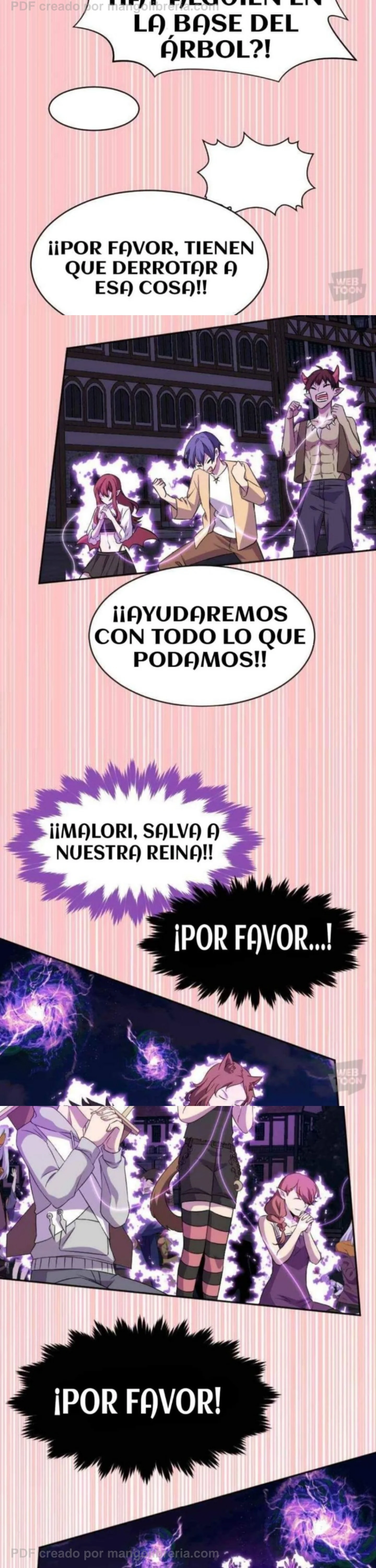 Mage & Demon Queen Capítulo 187 - Page 24