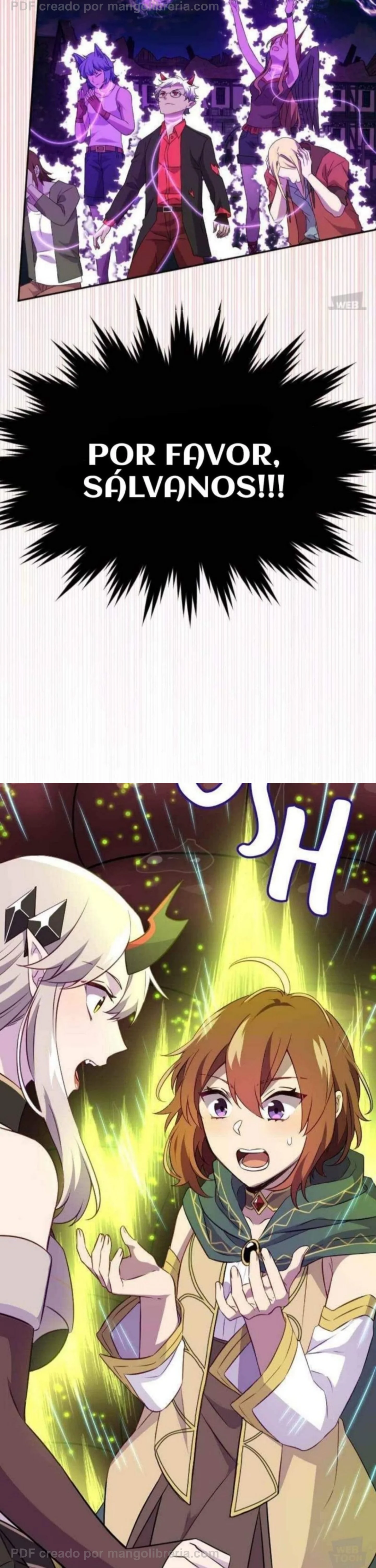 Mage & Demon Queen Capítulo 187 - Page 25