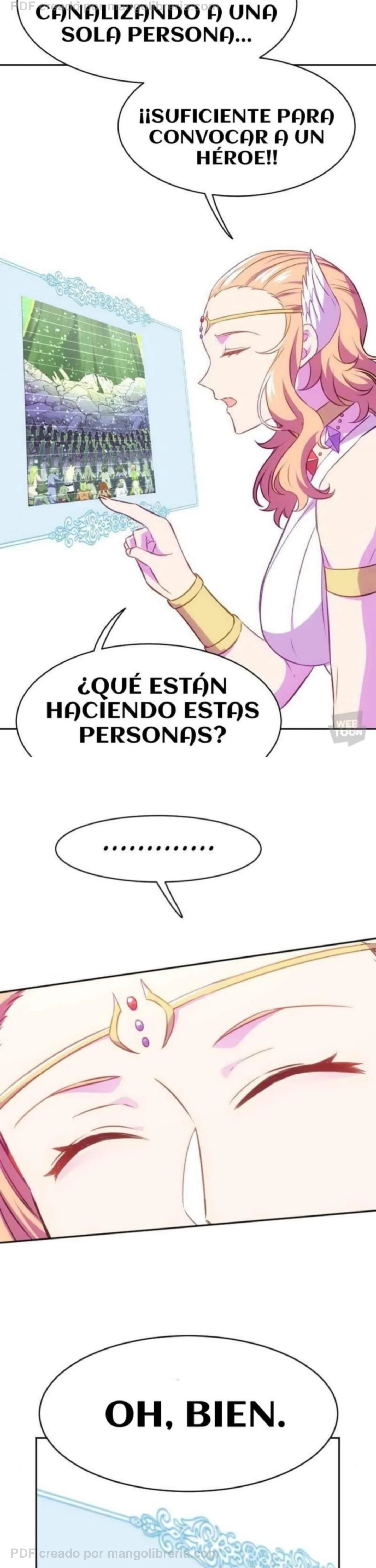 Mage & Demon Queen Capítulo 187 - Page 27
