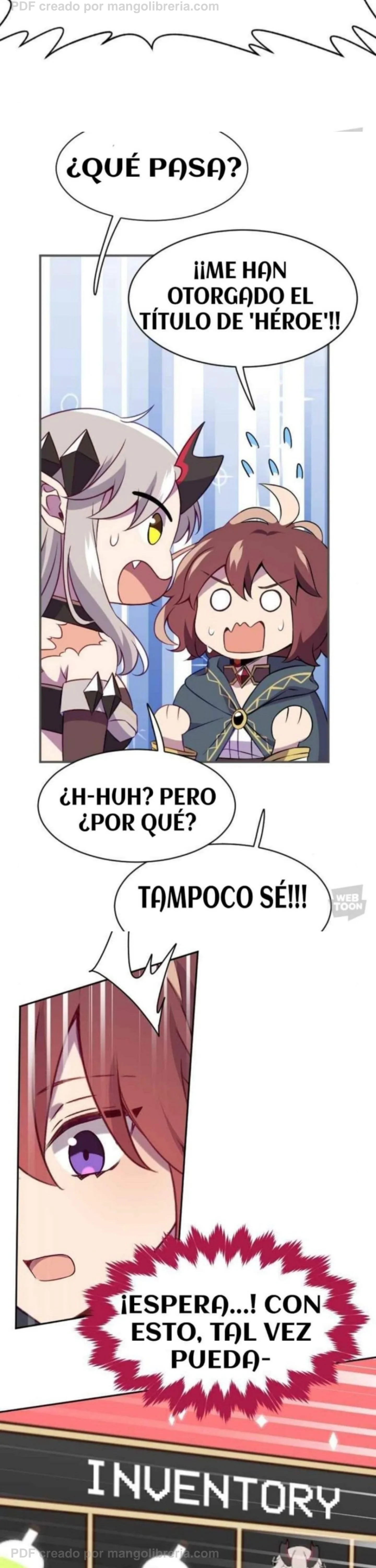 Mage & Demon Queen Capítulo 187 - Page 29