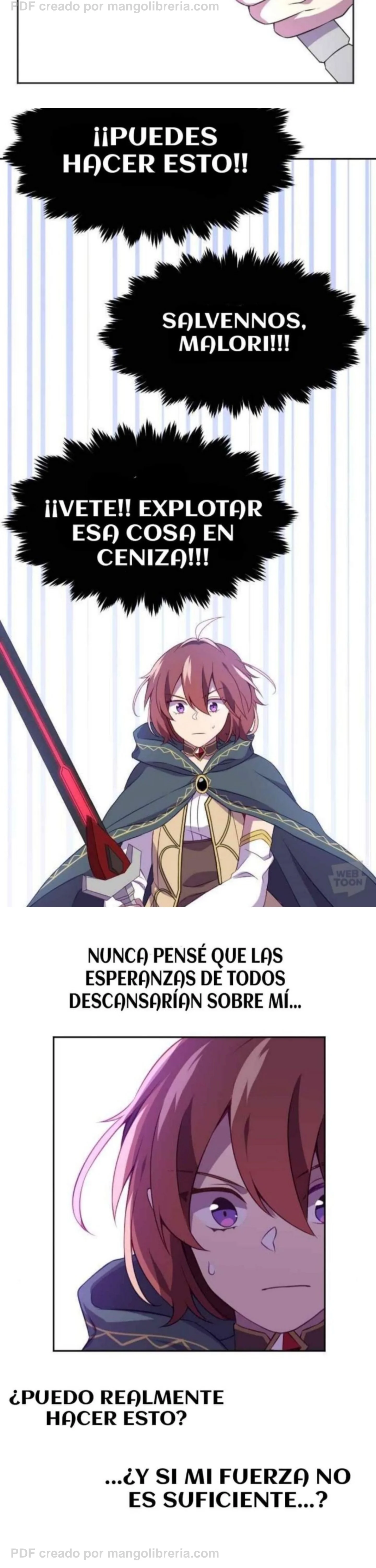 Mage & Demon Queen Capítulo 187 - Page 31