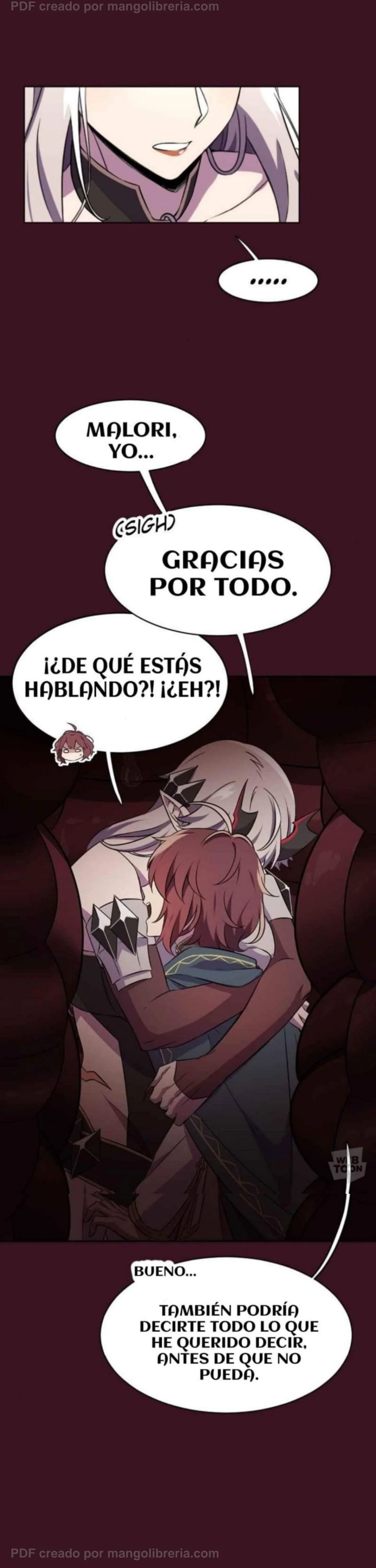 Mage & Demon Queen Capítulo 187 - Page 8