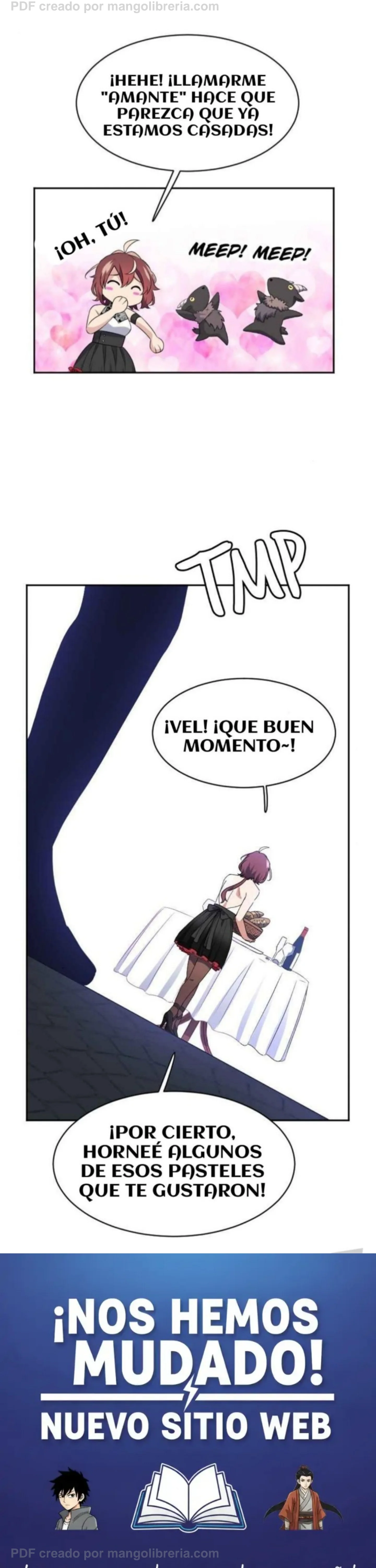 Mage & Demon Queen Capítulo 188 - Page 11