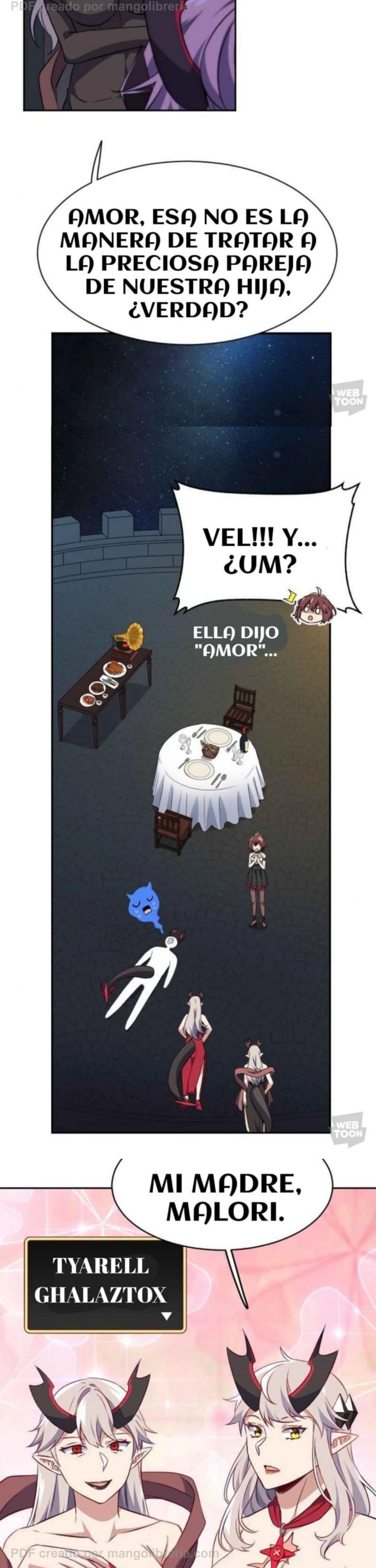 Mage & Demon Queen Capítulo 188 - Page 15
