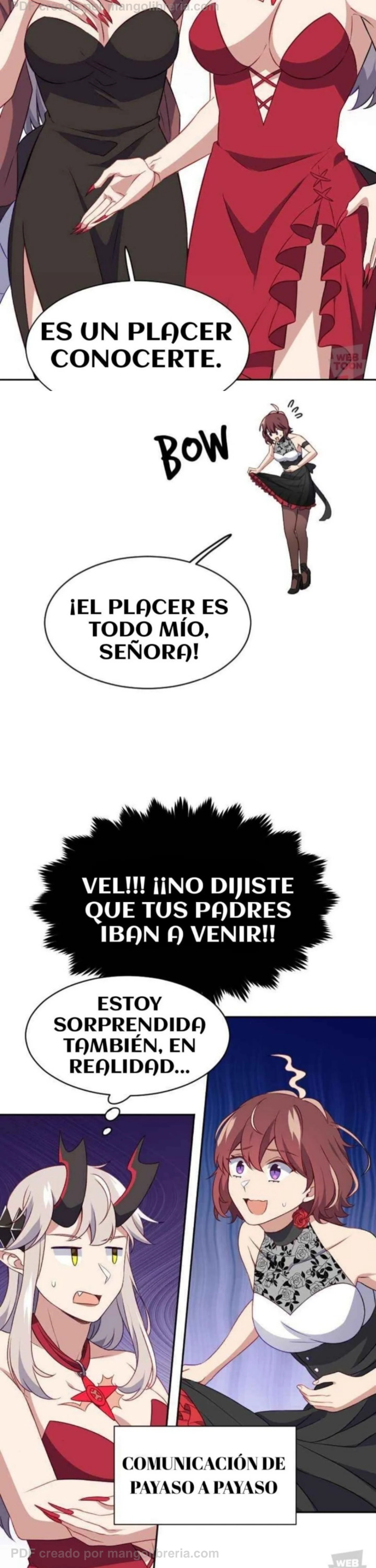 Mage & Demon Queen Capítulo 188 - Page 16