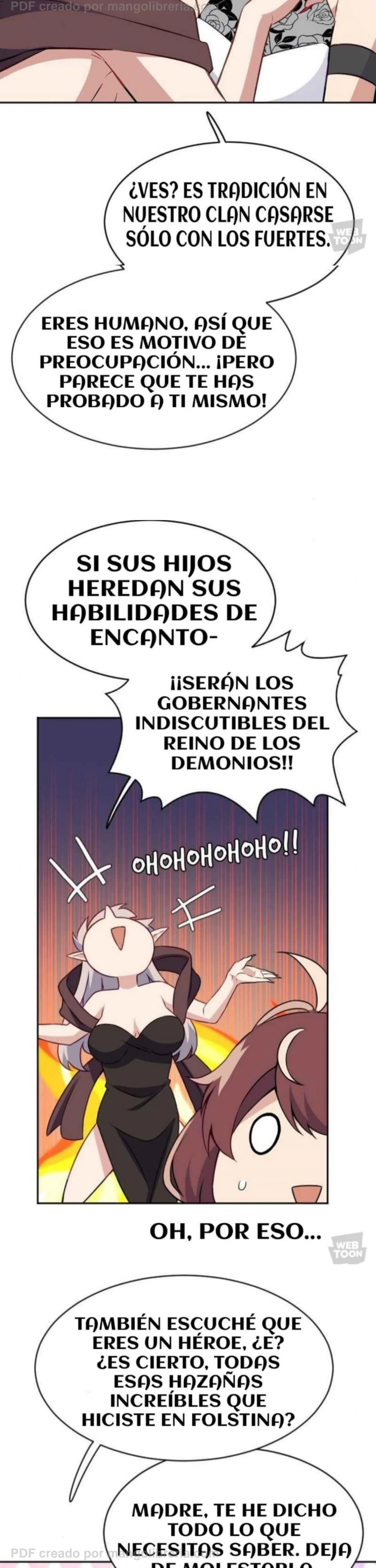 Mage & Demon Queen Capítulo 188 - Page 19
