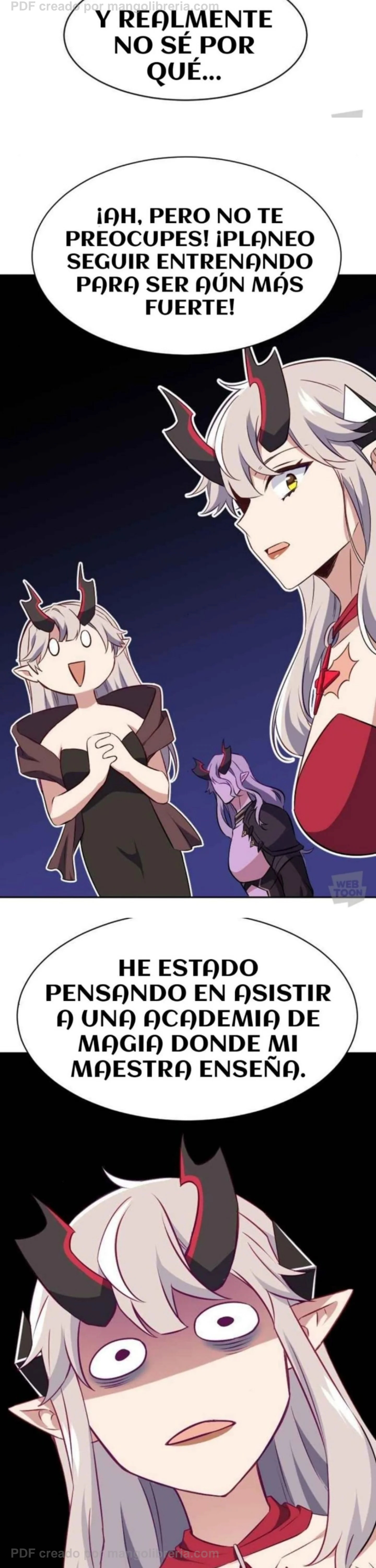 Mage & Demon Queen Capítulo 188 - Page 21
