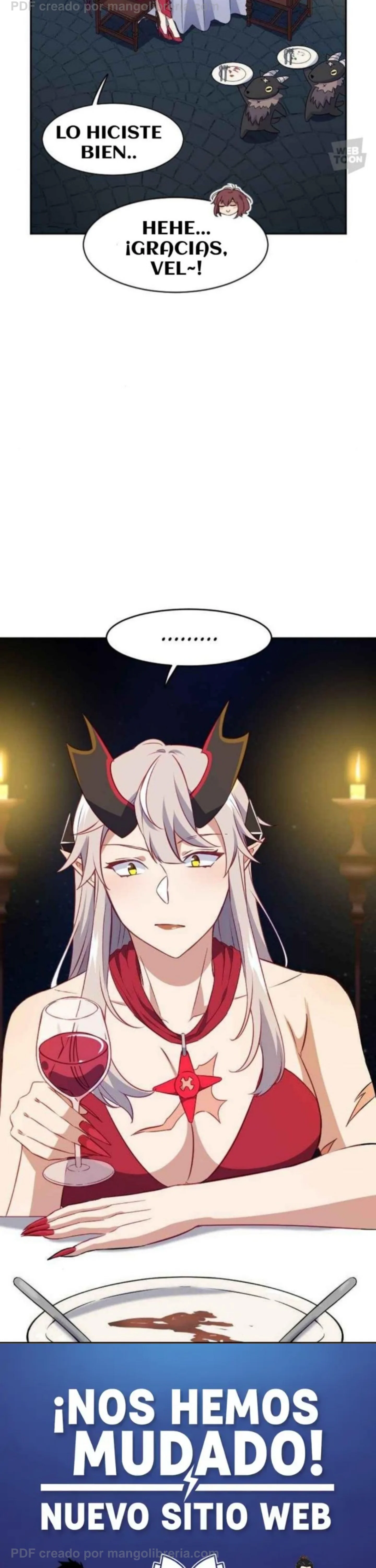 Mage & Demon Queen Capítulo 188 - Page 24