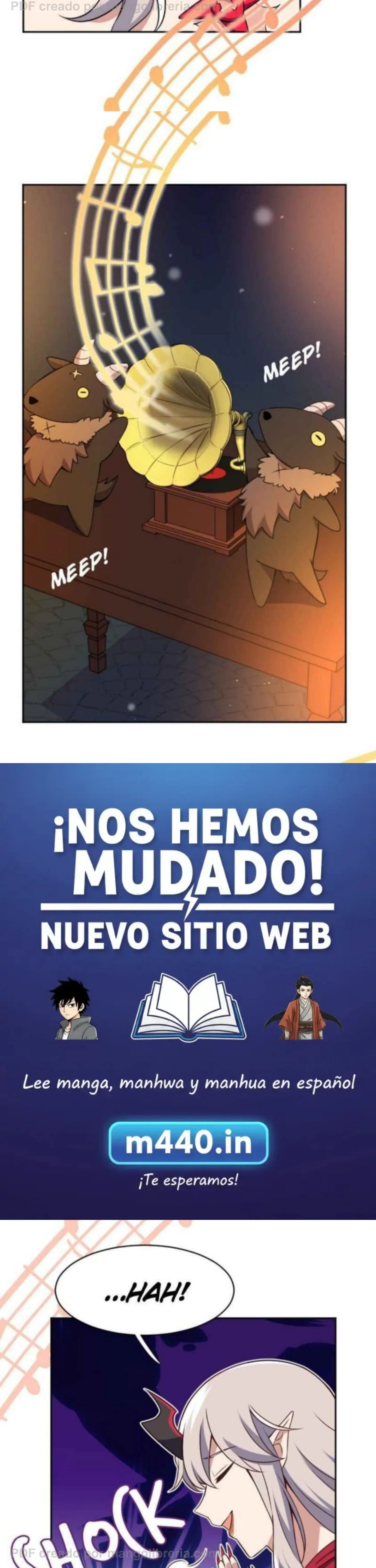 Mage & Demon Queen Capítulo 188 - Page 26