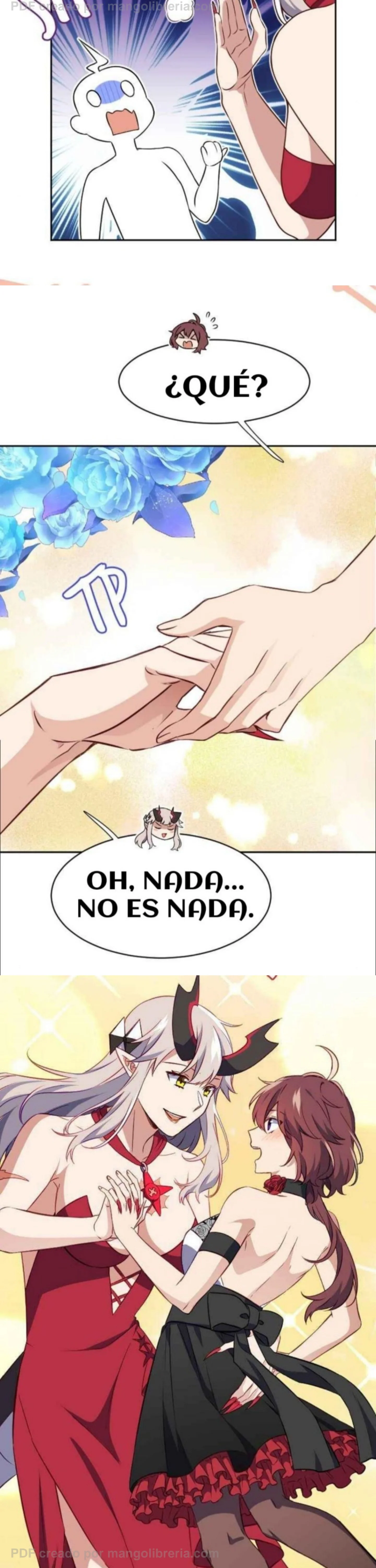 Mage & Demon Queen Capítulo 188 - Page 27