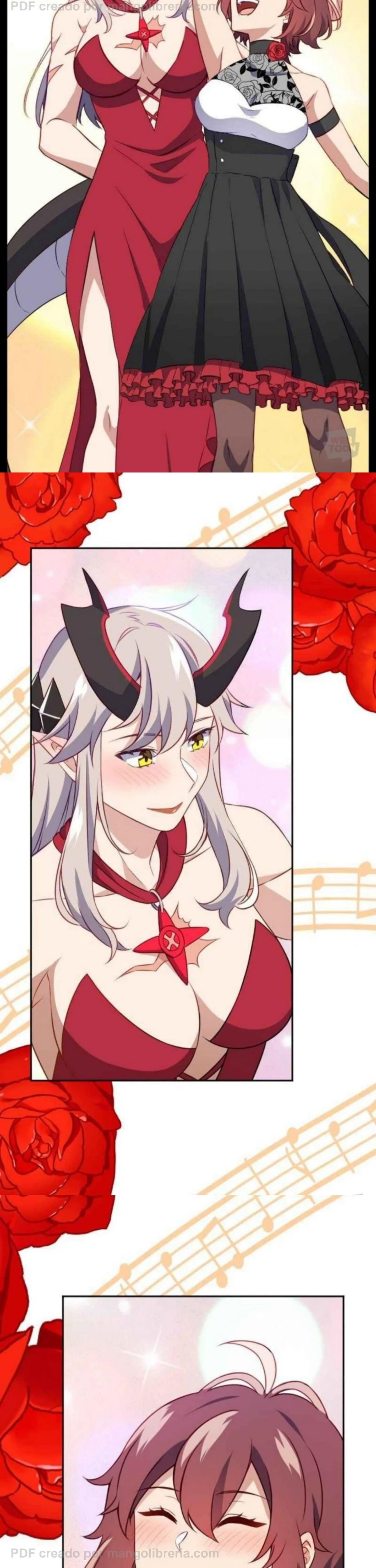 Mage & Demon Queen Capítulo 188 - Page 31