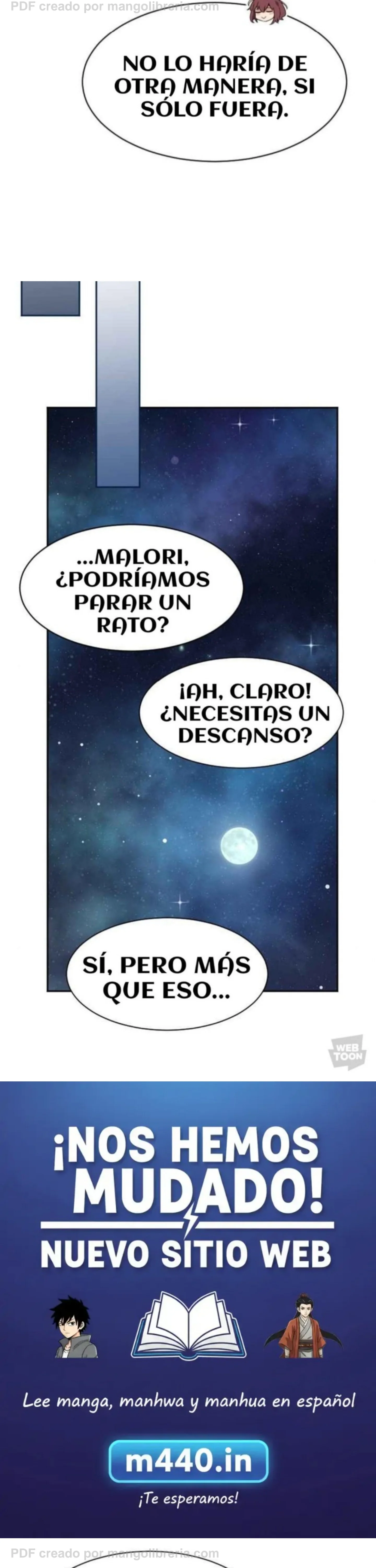 Mage & Demon Queen Capítulo 188 - Page 33