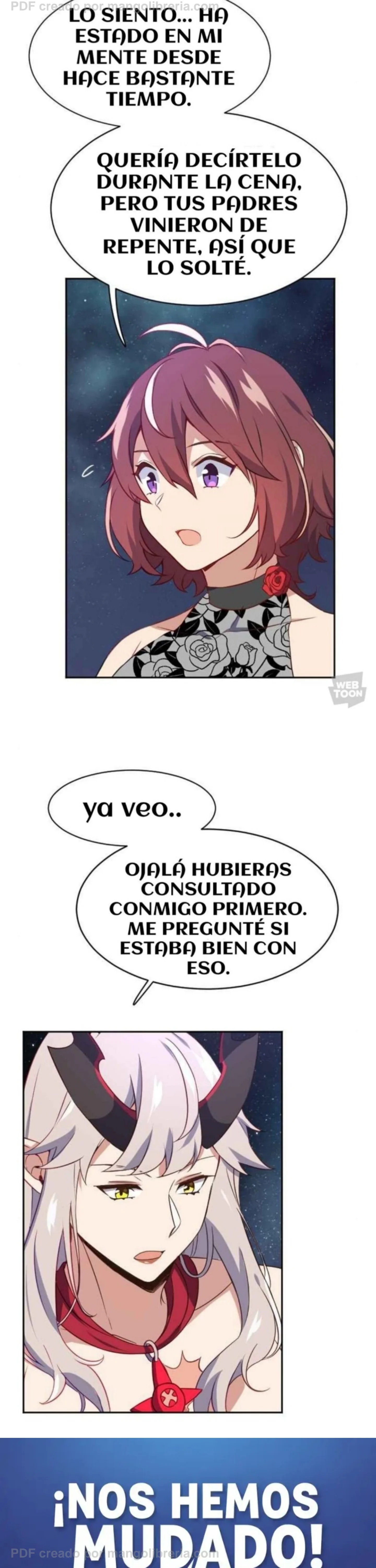 Mage & Demon Queen Capítulo 188 - Page 34