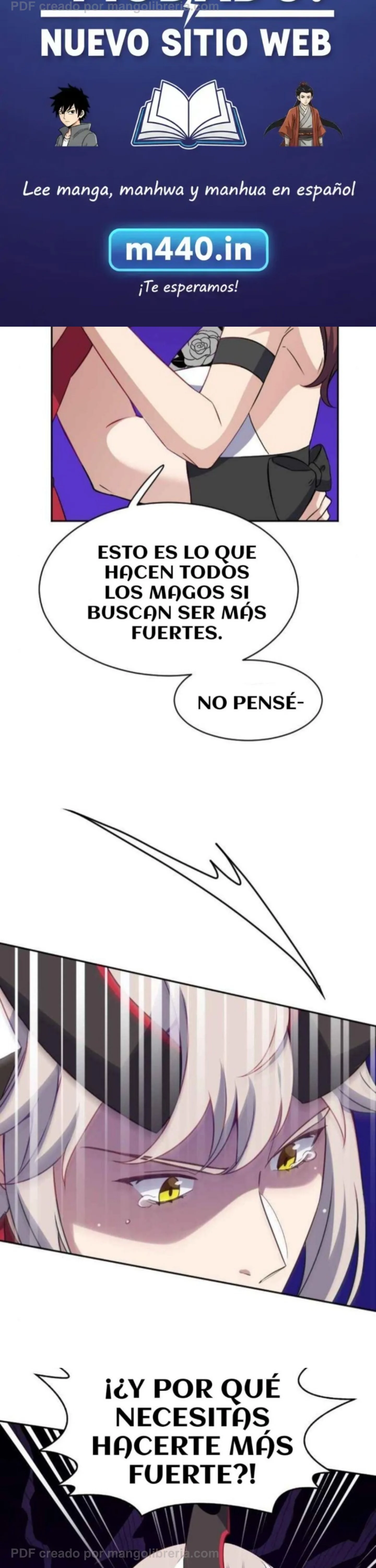 Mage & Demon Queen Capítulo 188 - Page 35