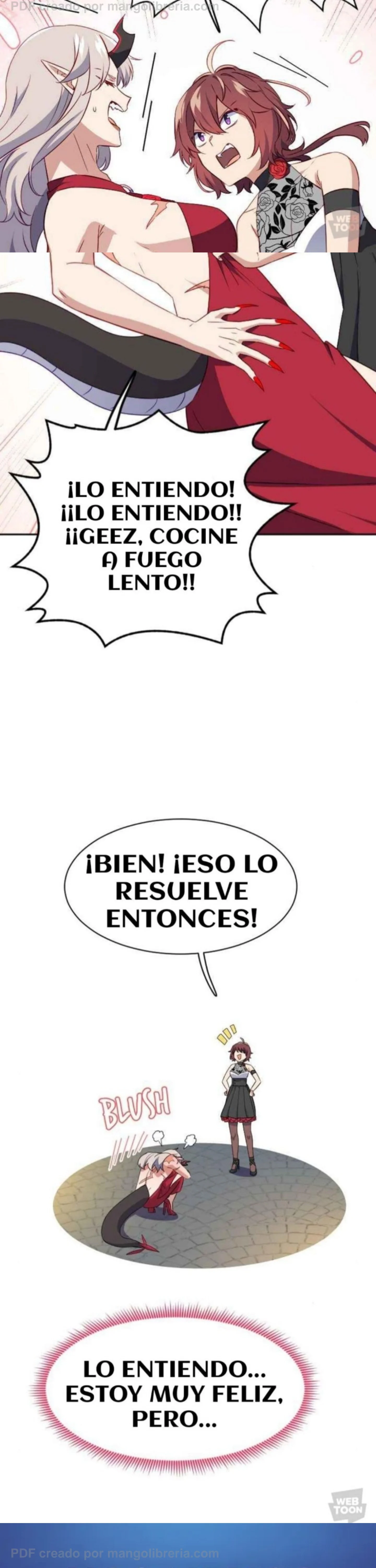 Mage & Demon Queen Capítulo 188 - Page 38