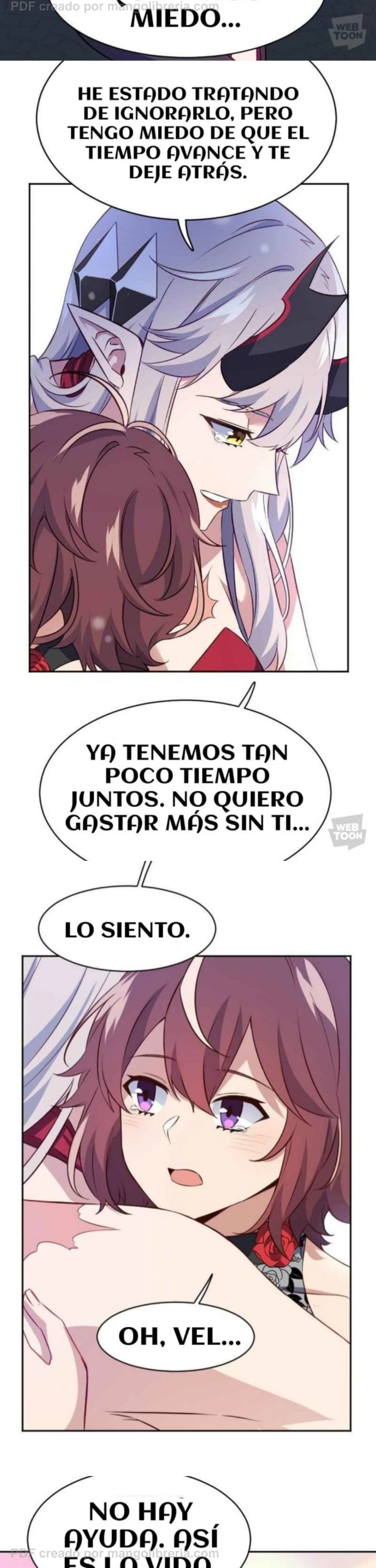 Mage & Demon Queen Capítulo 188 - Page 41