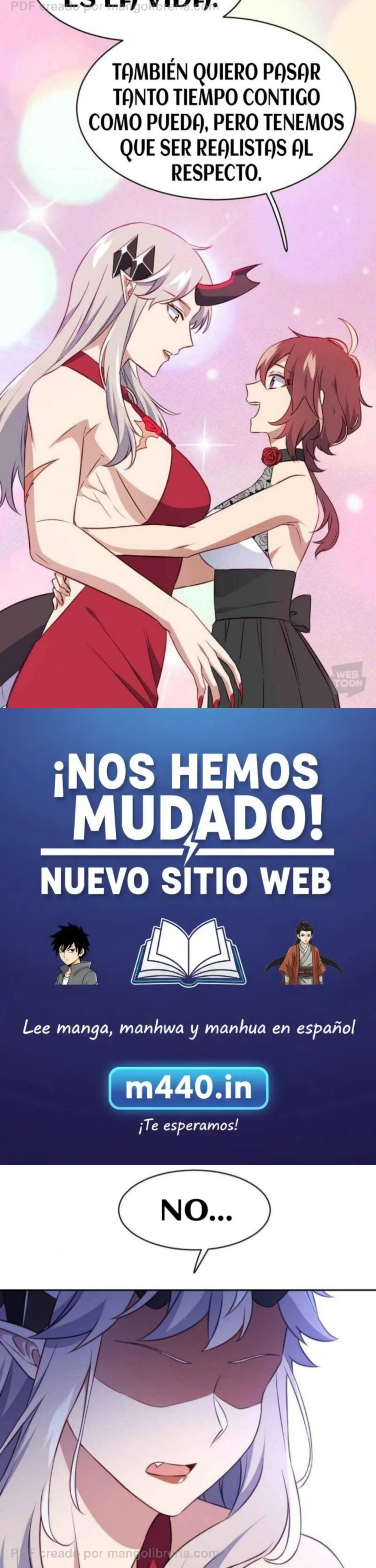 Mage & Demon Queen Capítulo 188 - Page 42