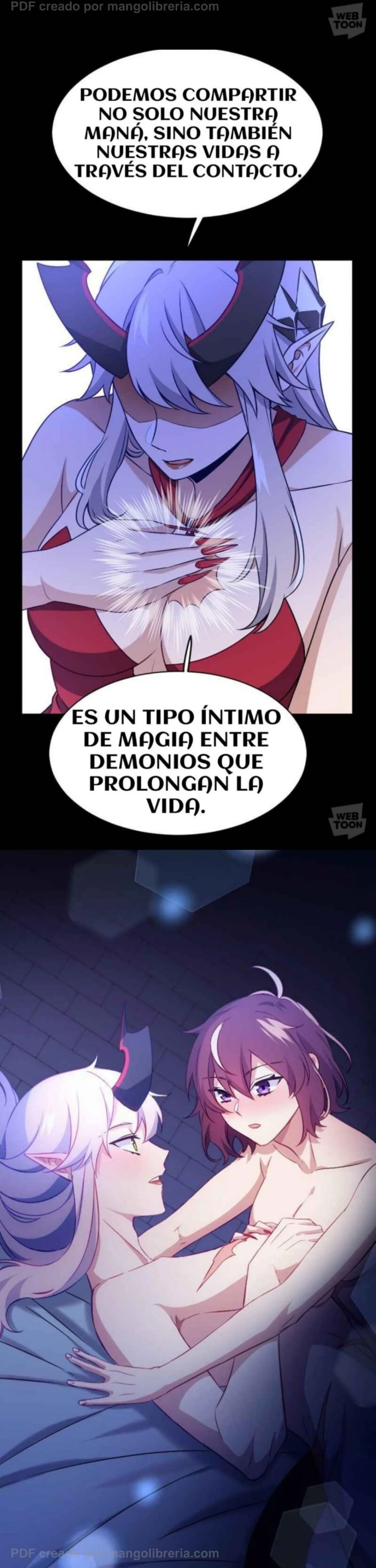 Mage & Demon Queen Capítulo 188 - Page 47