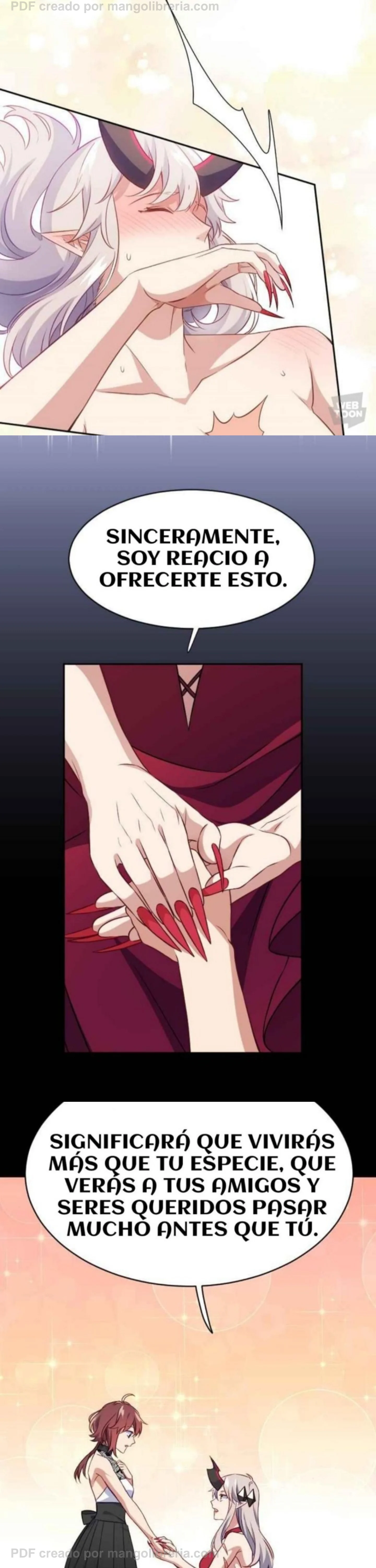 Mage & Demon Queen Capítulo 188 - Page 50