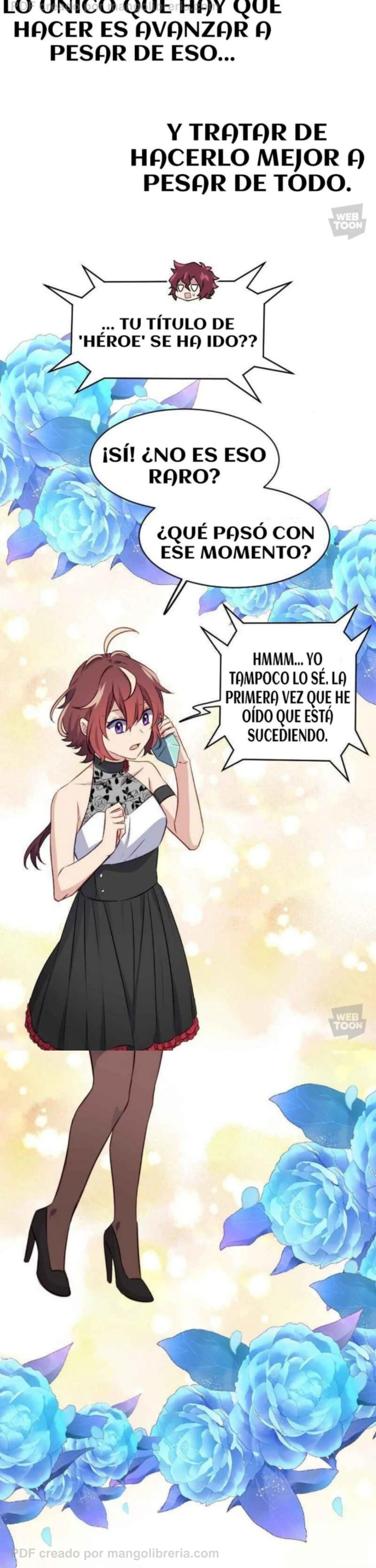 Mage & Demon Queen Capítulo 188 - Page 6