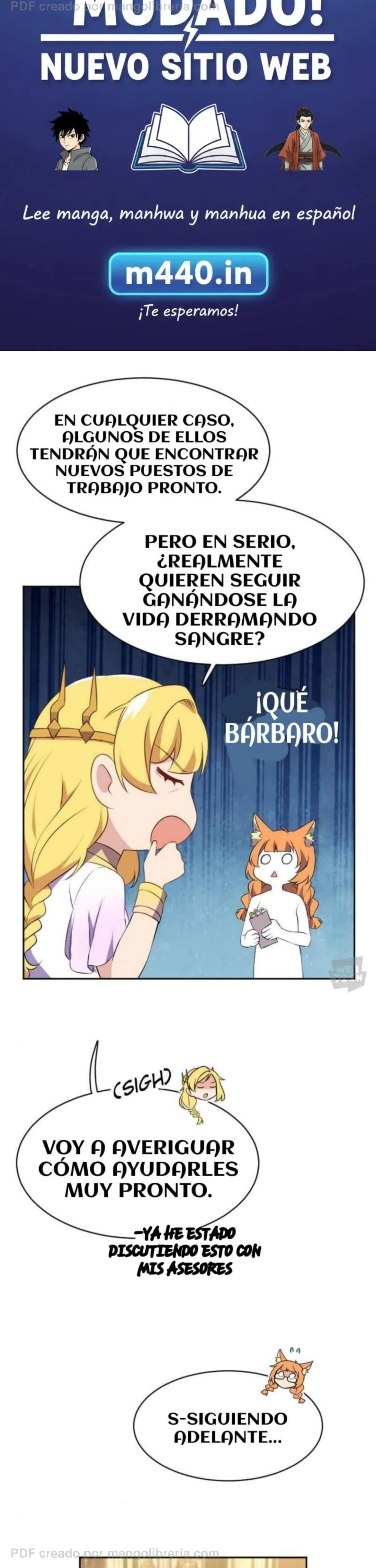 Mage & Demon Queen Capítulo 189 - Page 10