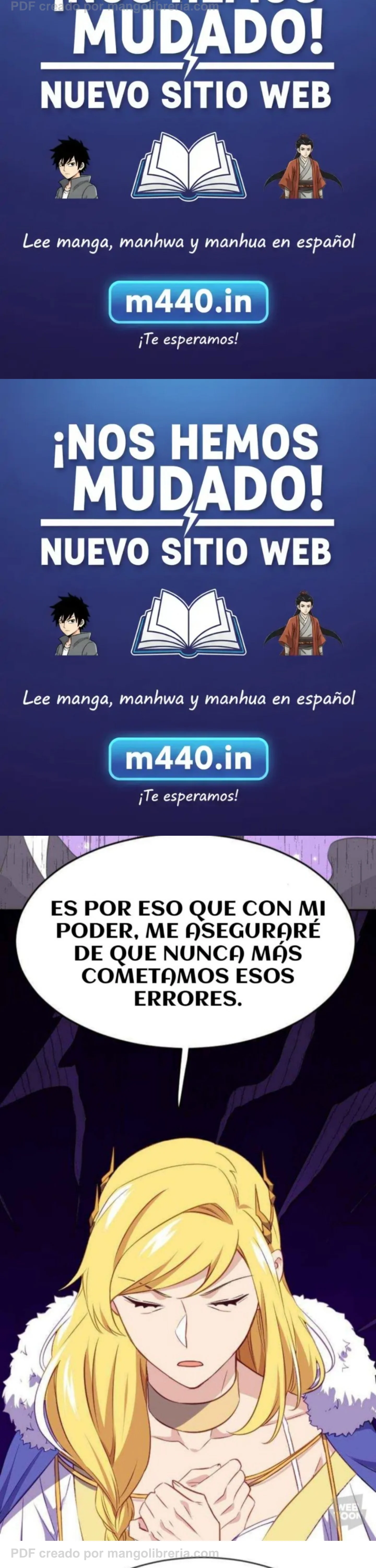 Mage & Demon Queen Capítulo 189 - Page 12