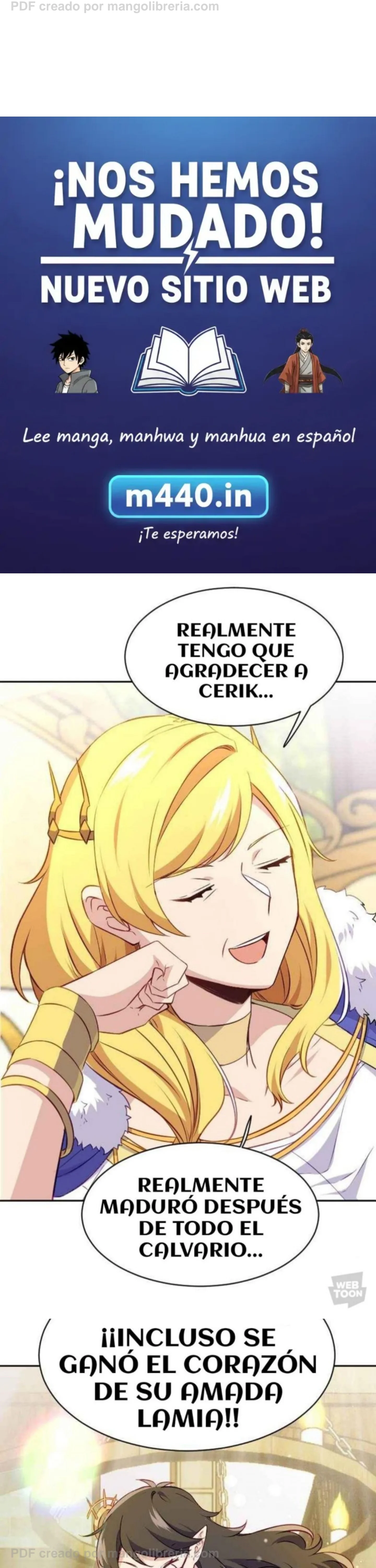 Mage & Demon Queen Capítulo 189 - Page 16