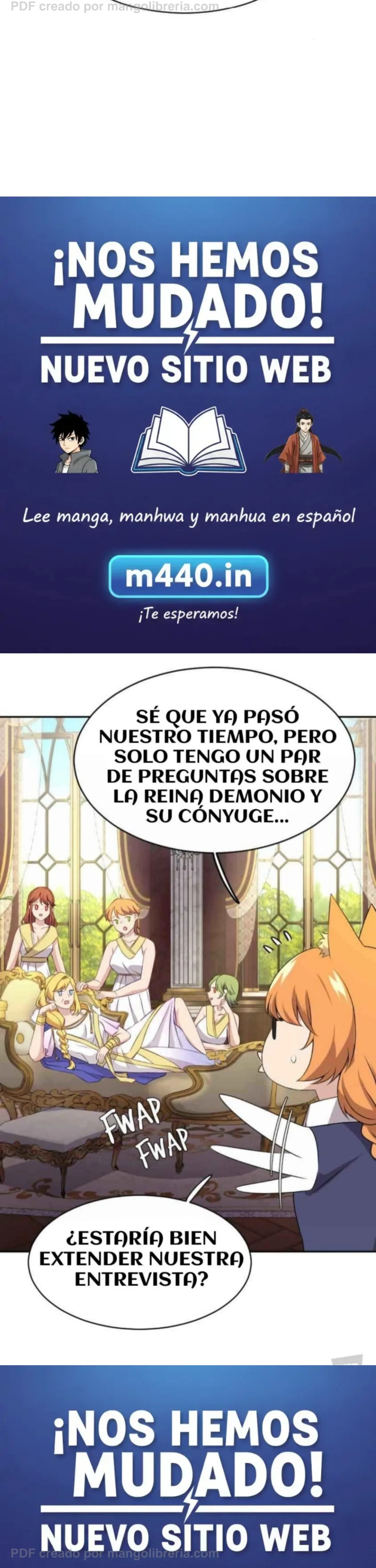 Mage & Demon Queen Capítulo 189 - Page 24