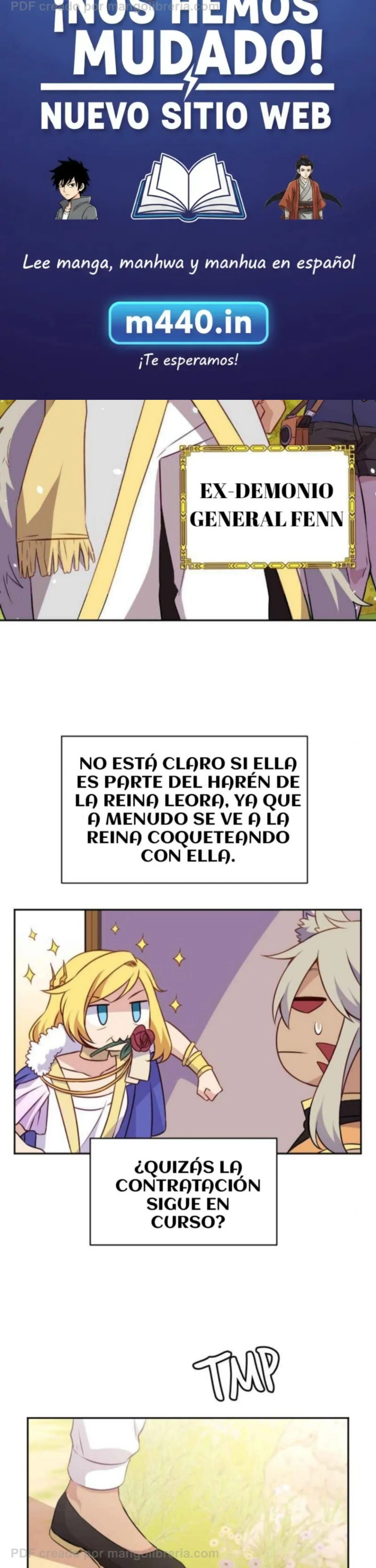 Mage & Demon Queen Capítulo 189 - Page 26