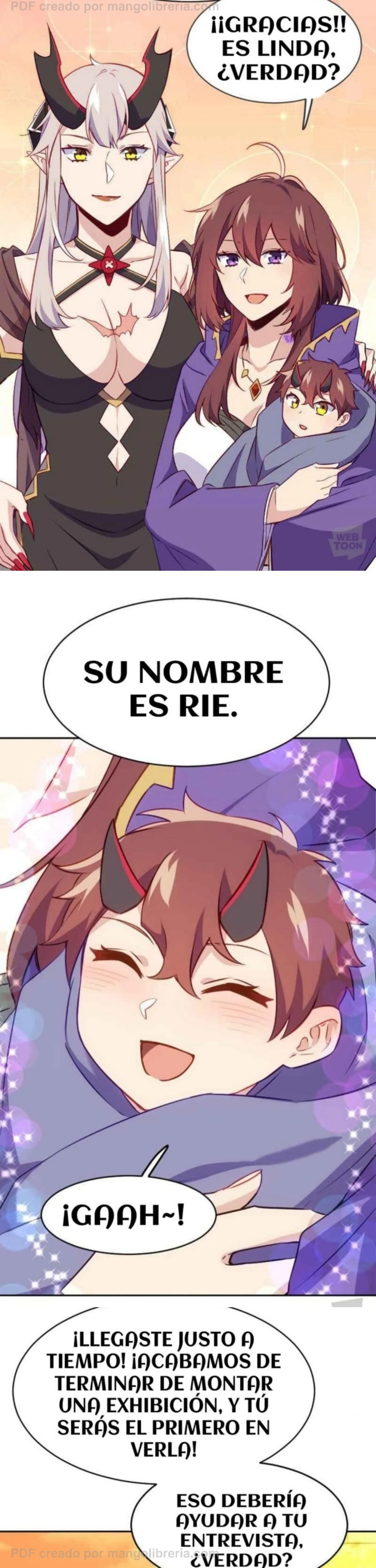 Mage & Demon Queen Capítulo 189 - Page 30
