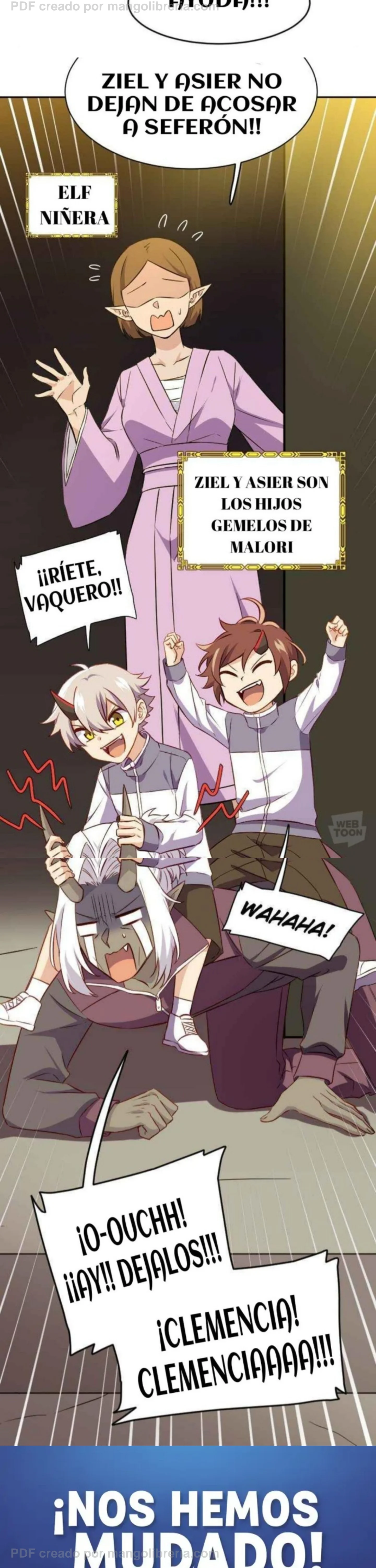 Mage & Demon Queen Capítulo 189 - Page 32