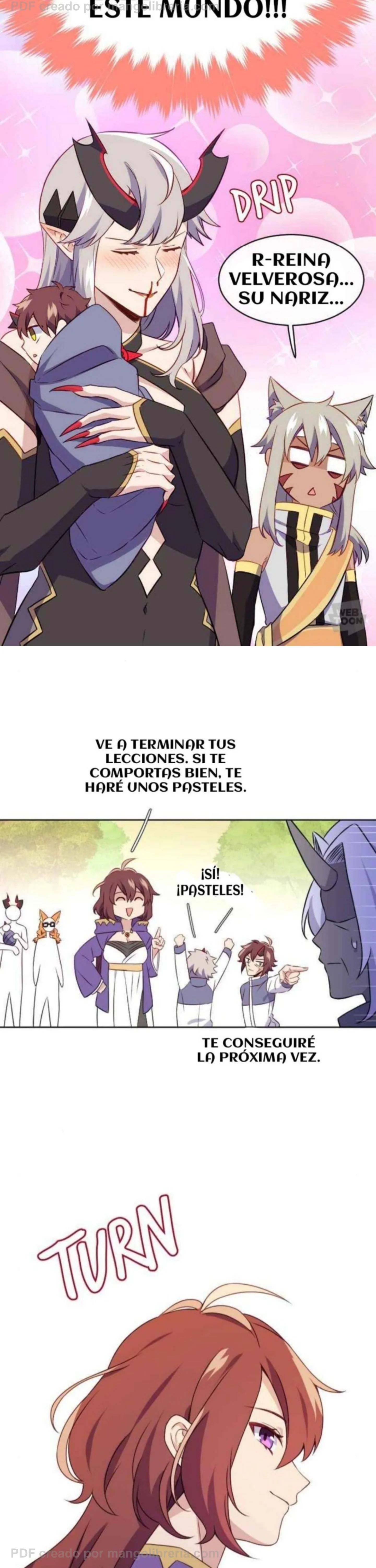 Mage & Demon Queen Capítulo 189 - Page 35