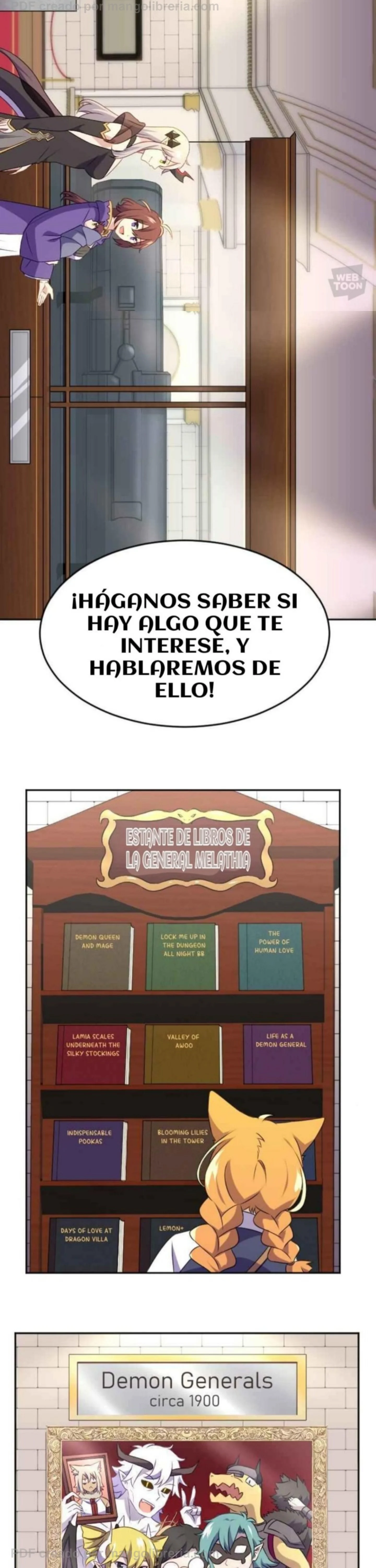 Mage & Demon Queen Capítulo 189 - Page 37