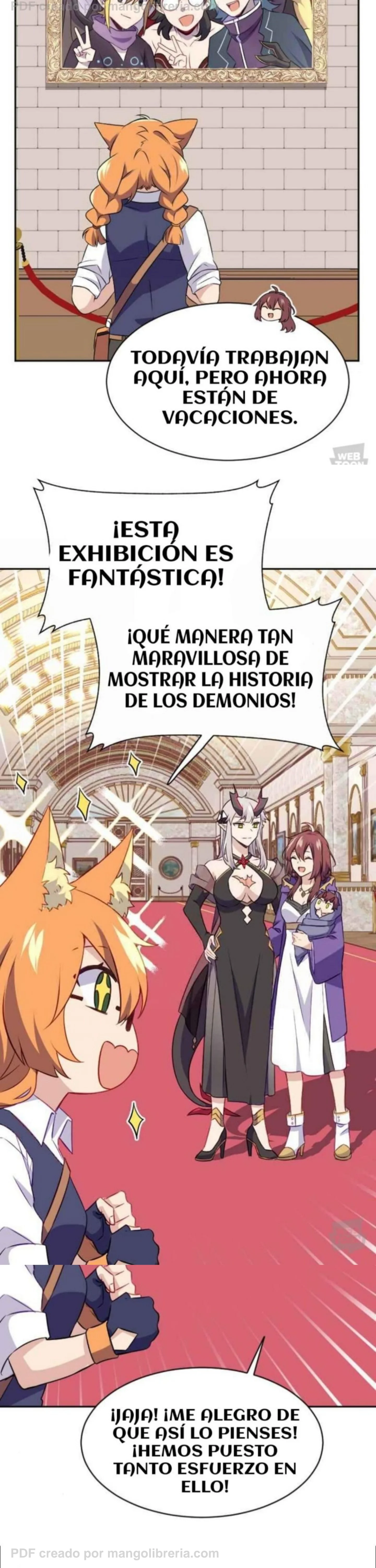 Mage & Demon Queen Capítulo 189 - Page 38
