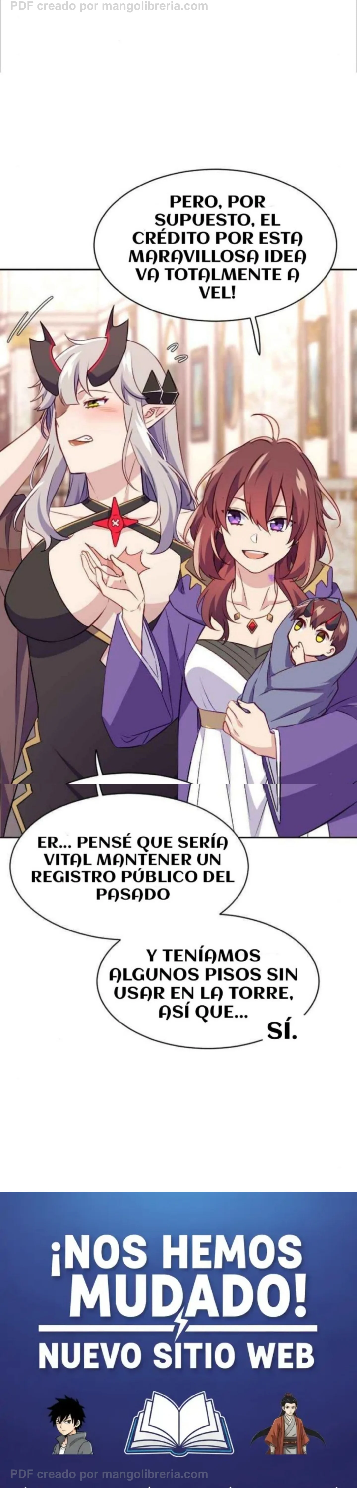 Mage & Demon Queen Capítulo 189 - Page 39