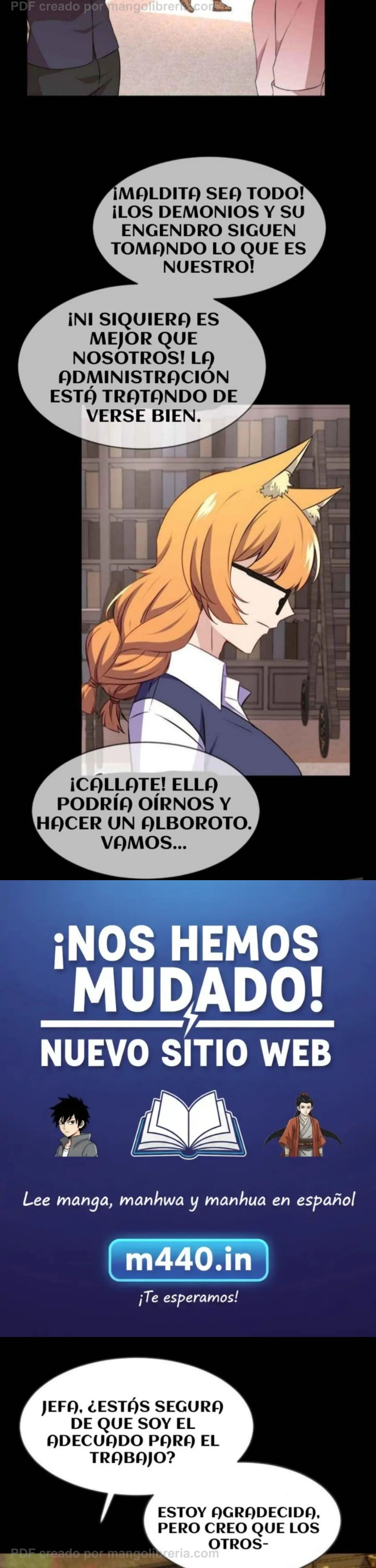 Mage & Demon Queen Capítulo 189 - Page 4