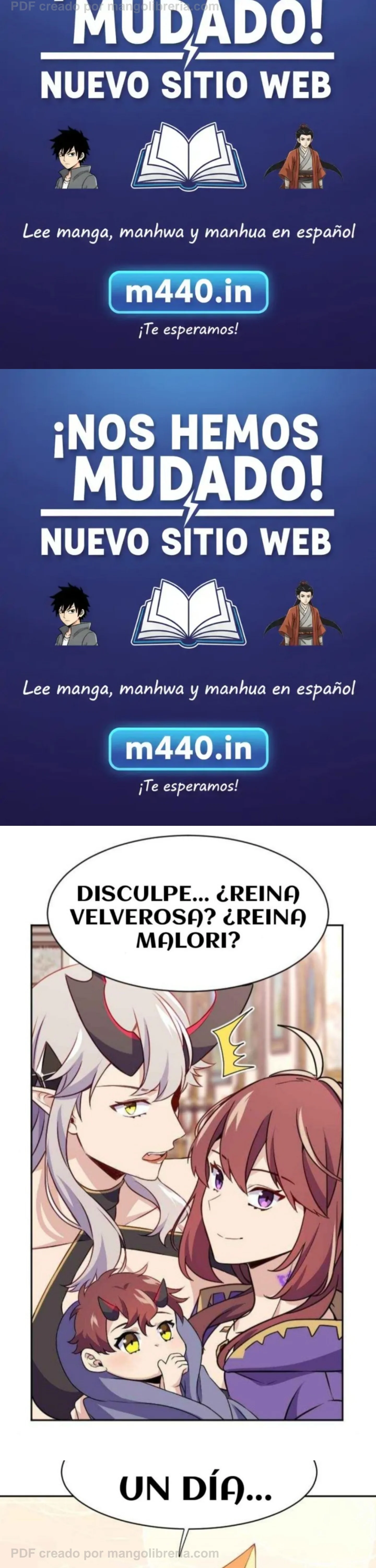 Mage & Demon Queen Capítulo 189 - Page 41
