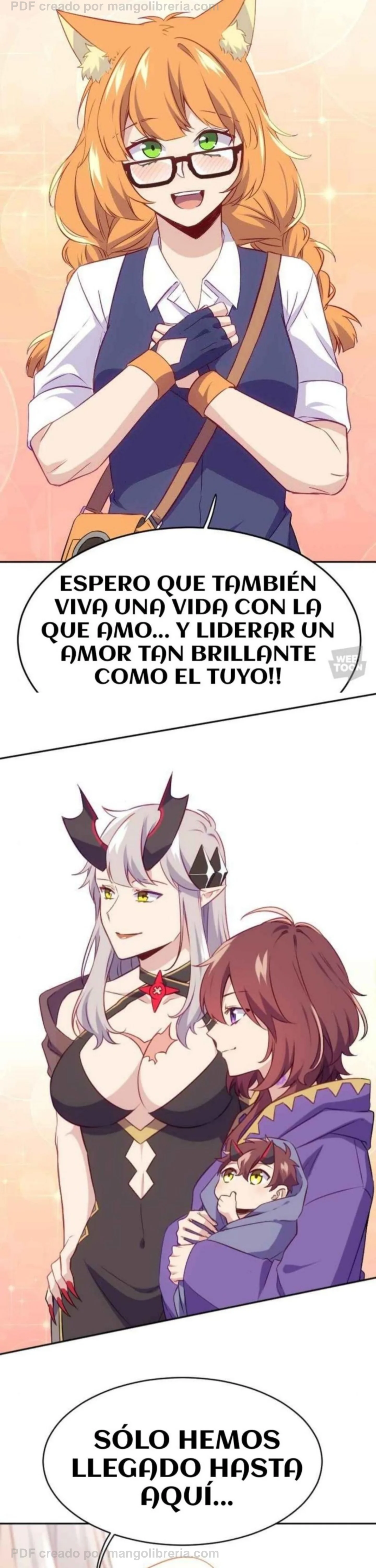 Mage & Demon Queen Capítulo 189 - Page 42