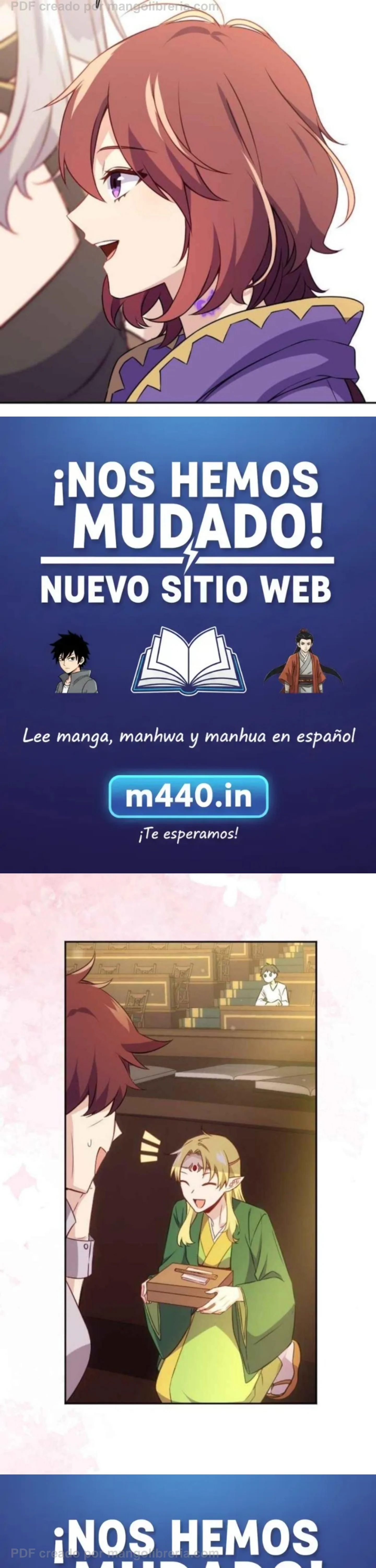 Mage & Demon Queen Capítulo 189 - Page 43