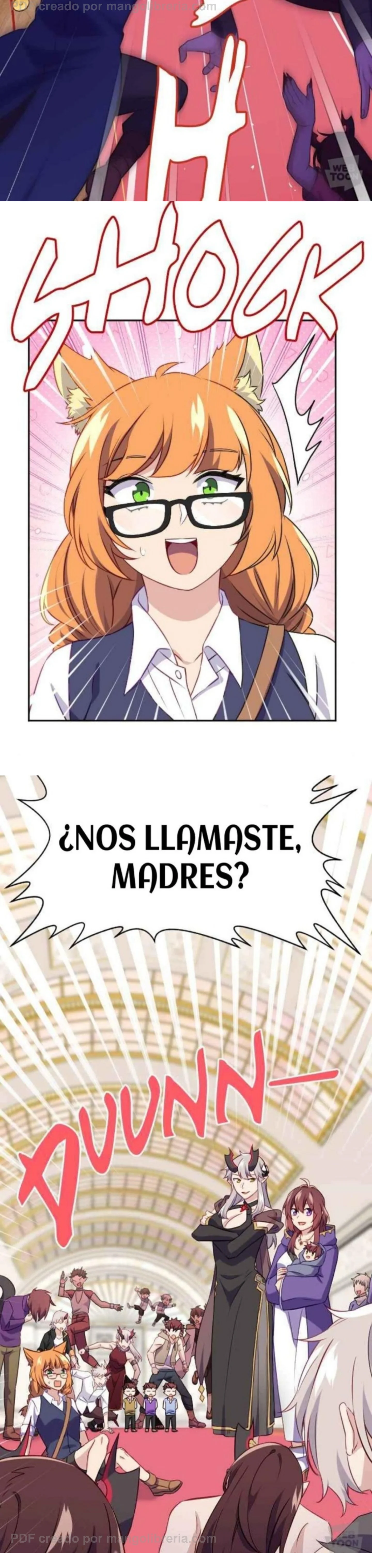 Mage & Demon Queen Capítulo 189 - Page 49