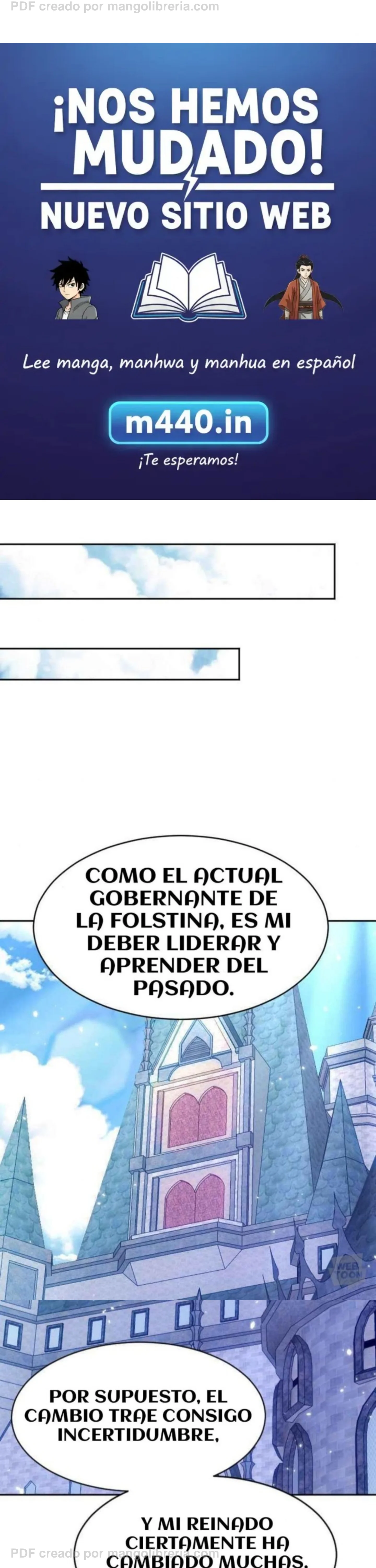 Mage & Demon Queen Capítulo 189 - Page 6