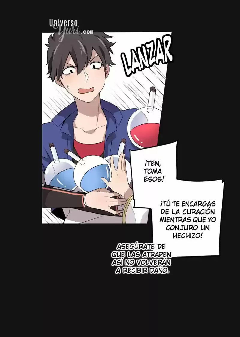 Mage & Demon Queen Capítulo 19 - Page 10