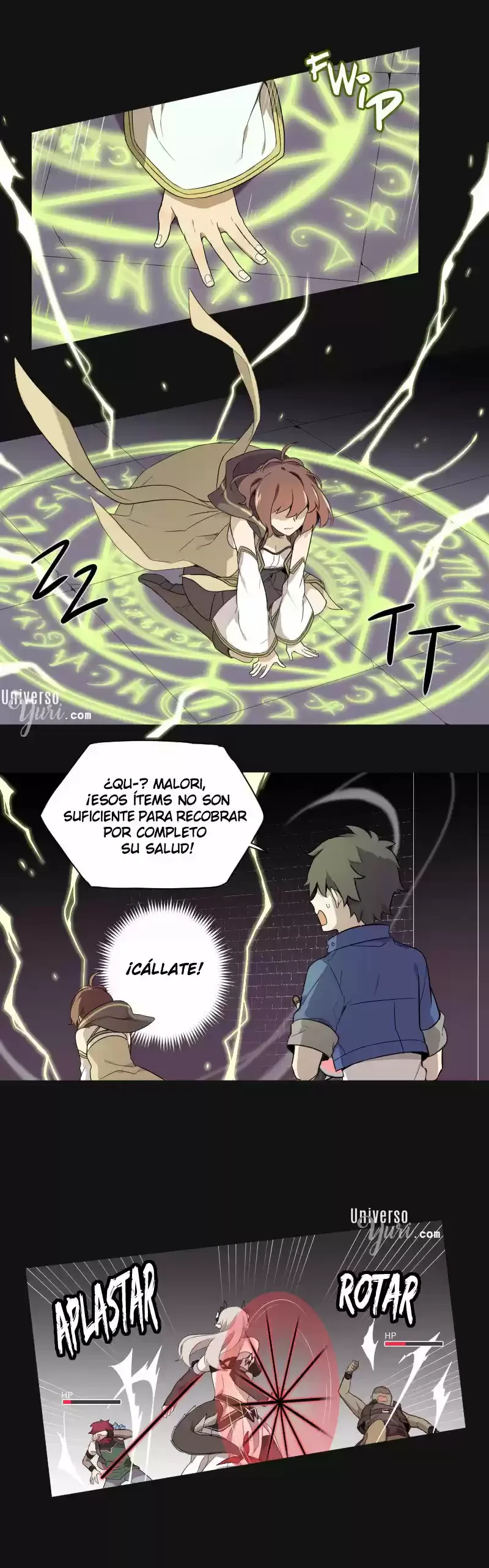 Mage & Demon Queen Capítulo 19 - Page 11