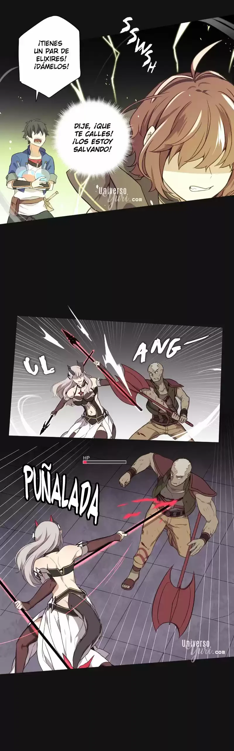 Mage & Demon Queen Capítulo 19 - Page 12