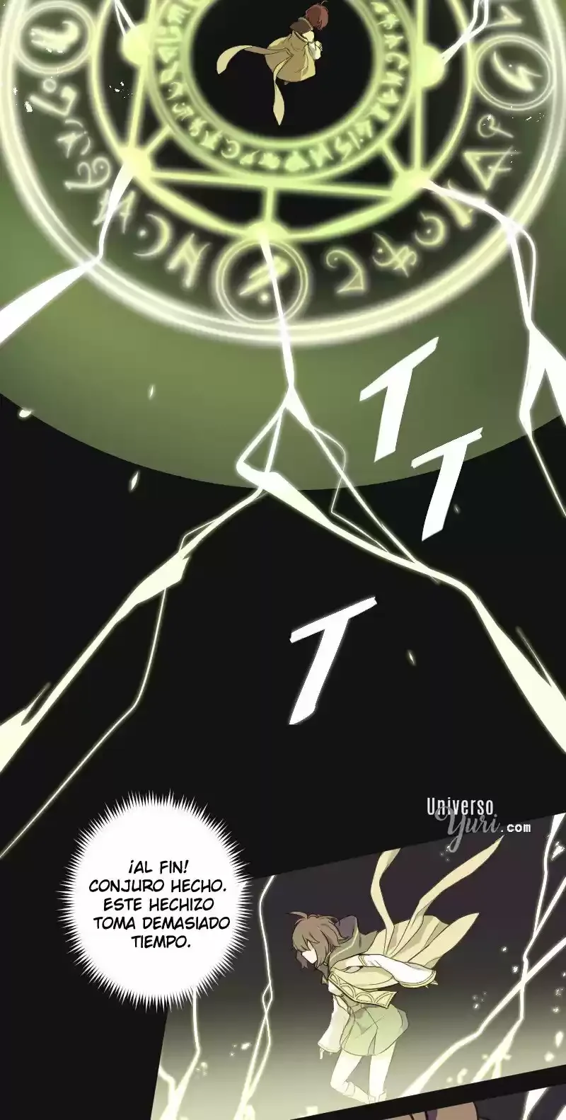 Mage & Demon Queen Capítulo 19 - Page 15